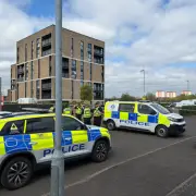 Man Charged After Pensioner Stabbed in Car in Glasgow
