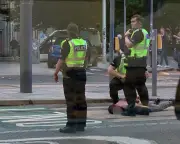 Man Charged After Suspected Anti-Muslim Attacks in Edinburgh