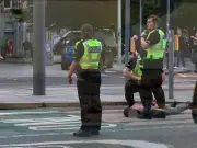 Man charged in Edinburgh attacks motivated by anti-Muslim hatred