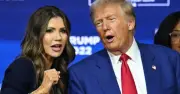 Man charged in teen girl's death had life sentence commuted by Trump ally Kristi Noem