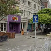 Man charged over alleged Cardiff nightclub sexual assault
