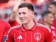 Man City Agree £130m British Record Deal for Elliot Anderson from Forest