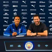 Man City extend Divine Mukasa contract until 2030 after impressive loan