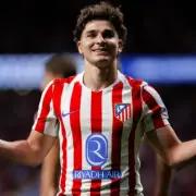 Man City to earn up to £8m if Alvarez leaves Atletico for €150m
