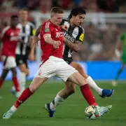Man City Transfer News: Elliot Anderson, Tonali, Midfield Plans