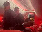 Man Critical After Being Restrained on Jet2 Flight to Manchester