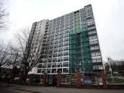 Man Critical After Fall from Height at Salford Tower Block