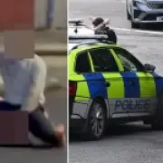 Man critical after 'medieval' knife attack in Belfast, suspect arrested