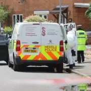 Man detained under Mental Health Act in Caldicot murder probe