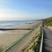 Man dies after 100 ft cliff fall in Bournemouth during heatwave