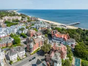 Man Dies After 100ft Cliff Fall in Front of Beachgoers in Bournemouth