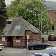 Man Dies After Being Found in Public Toilets in Mid Wales