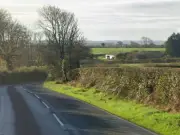 Man Dies in Pembrokeshire Crash, Woman Seriously Injured