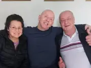 Man Discovers Childhood Best Friend Is Actually His Brother After 60 Years