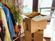 Man donates clothes to charity, sees them sold on street 45 minutes later