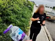 Man fined £200 for urinating in layby due to prostate issue, fine later rescinded
