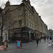 Man Found Dead in Edinburgh City Centre; Police Probe Unexplained Death