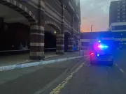 Man hit with walking stick in Liverpool city centre brawl, two arrested