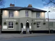 Man in 30s seriously injured in Nottingham beer garden stabbing