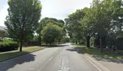 Man in his 70s dies after being hit by car in Cheam, London