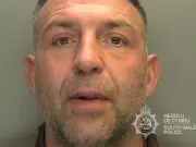 Man Jailed for Brutal Hotel Assault on Partner in Front of Daughter