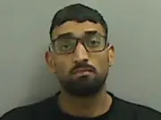 Man jailed for stamping on victim in ditch during riots and filming attack