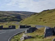 Man Killed, Woman Critically Hurt in Crash on Welsh Mountain