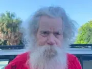 Man Legally Named Santa Claus Arrested in Child Predator Sting