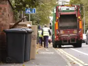 Man Narrowly Escapes Death After Being Tipped into Bristol Rubbish Lorry