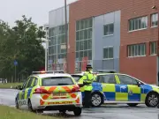 Man on Tesco Roof Prompts Police Cordon in West Derby
