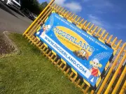 Man Seriously Injured in Accident at Diggerland Amusement Park in Kent