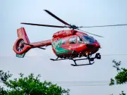 Man Slits Arm With Knife Opening Beer on North Wales Beach, Air Ambulance Called