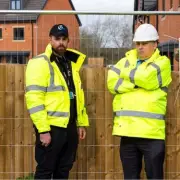 Man Spends £18,000 on Private Security to Protect Tiny Dwarf Wall