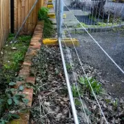 Man Spends £18k on Security Guard for Two-Brick Wall Inherited from Dad