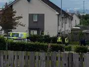Man Stabbed in Toryglen: Police Scour Woodland for Suspects