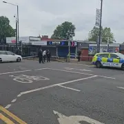 Man Taken to Hospital After Assault in Urmston Town Centre