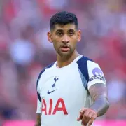 Man United dismiss Cristian Romero transfer link as false