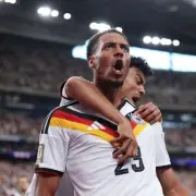 Man United Eye World Cup Stars Nmecha and Summerville in £130m Double Swoop