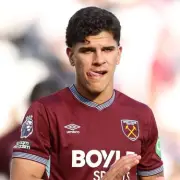 Man United Lead Arsenal in Race to Sign West Ham's Mateus Fernandes