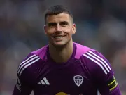 Man United Plot Controversial Free Transfer for Leeds Goalkeeper Karl Darlow