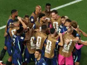 Man United Star Matheus Cunha's Mother in Tears at World Cup
