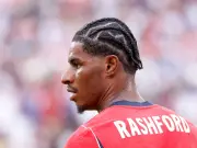Man United's Rashford Future Hinges on Ugarte Injury After Barcelona Snub