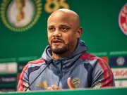 Man Utd £42m World Cup target Johan Manzambi praised by Vincent Kompany
