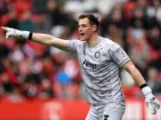 Man Utd Eye Darlow and Johnstone as New No.2 Goalkeeper Targets