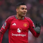 Man Utd plot Leeds swoop for Darlow amid Casemiro exit and goalkeeper overhaul