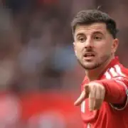 Man Utd reject AC Milan's £21.5m bid for Mason Mount amid Amorim interest