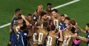 Man Utd Star Matheus Cunha's Mother Weeps Tears of Joy at World Cup