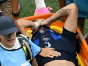 Man Utd's Manuel Ugarte Out for Season After 'Most Serious Injury'