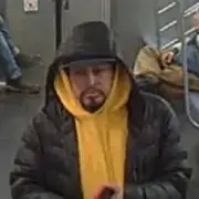Man Who Raped Corpse on Subway Car Sentenced to Five Years
