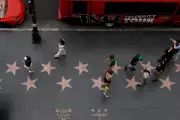 Man with Violent History Charged with Murder After Hollywood Walk of Fame Stabbing